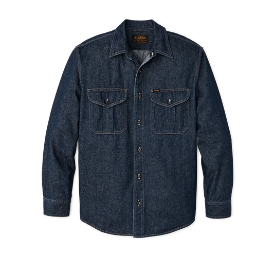 Filson DENIM GUIDE SHIRT