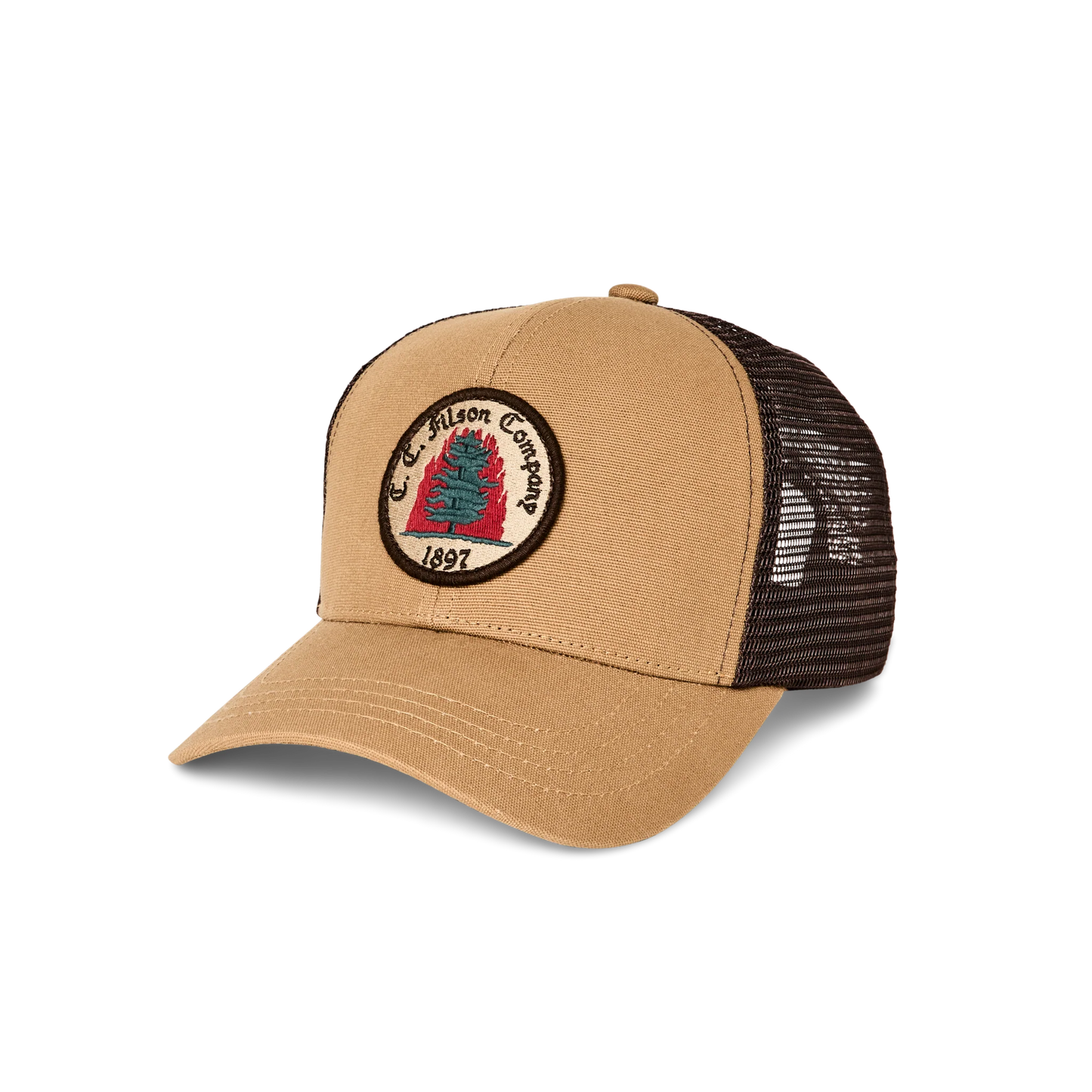 Filson LOGGER MESH CAP