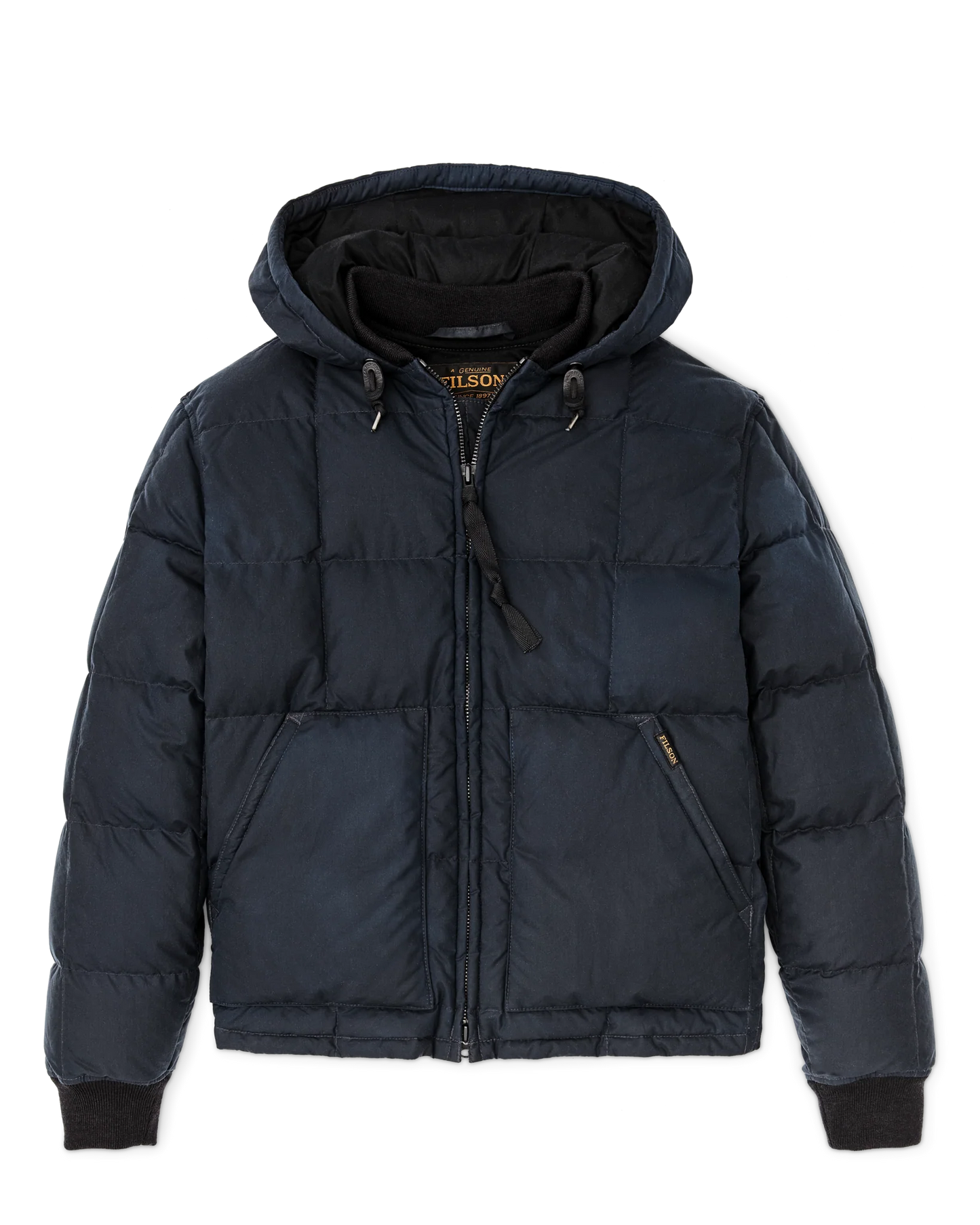 Filson WAXED DOWN JACKET