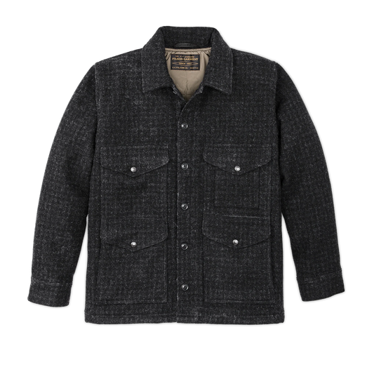 Filson MACKINAW WOOL INSULATED CRUISER JACKET