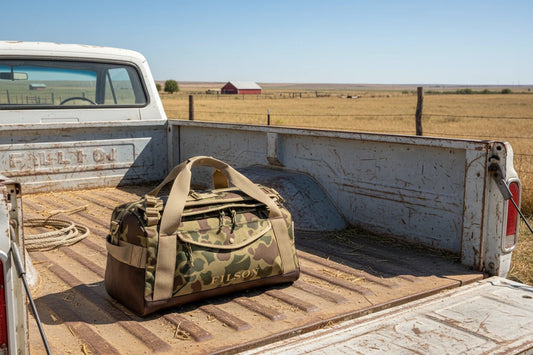 Filson ALL-WEATHER 40L DUFFLE
