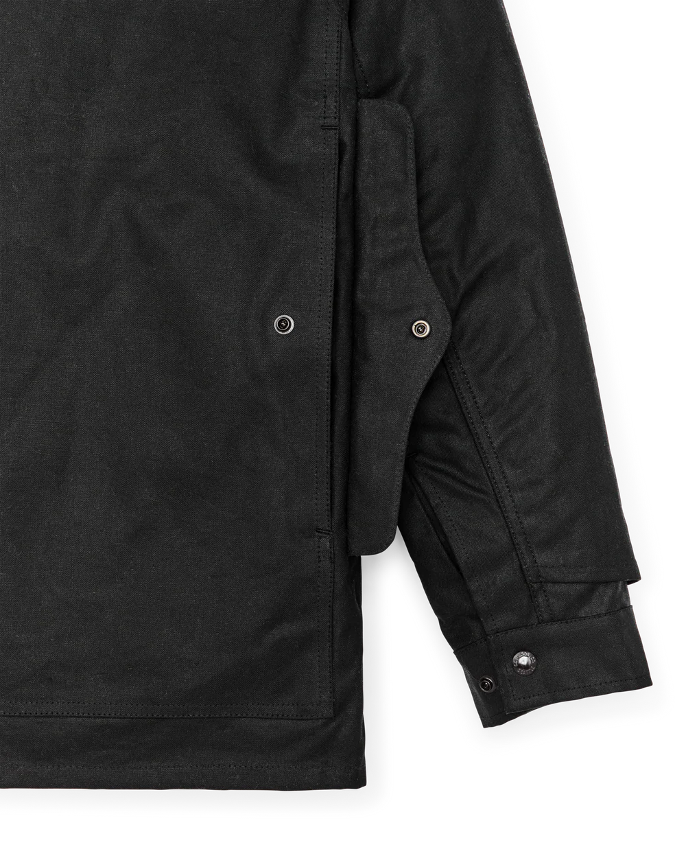 Filson LINED TIN CLOTH CRUISER JACKET