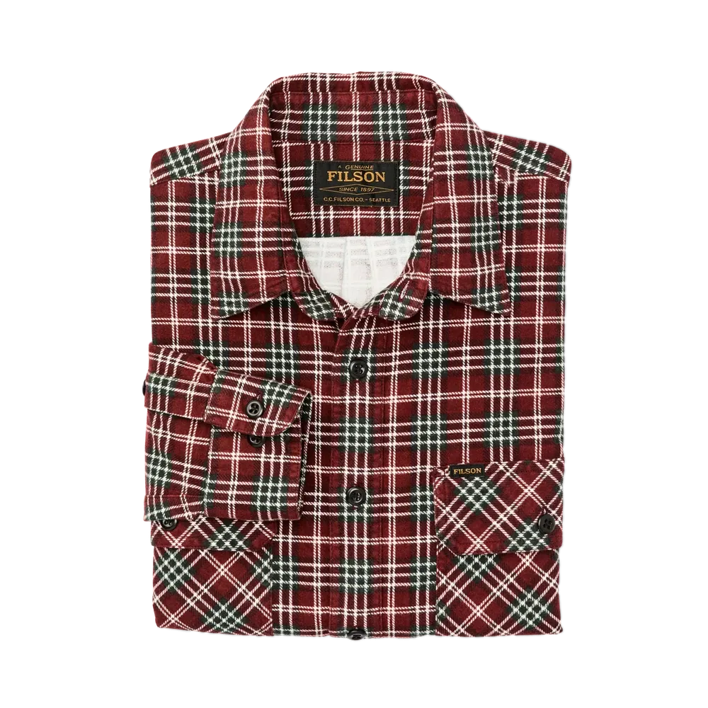 Filson Field Flannel Shirt — additional view 3