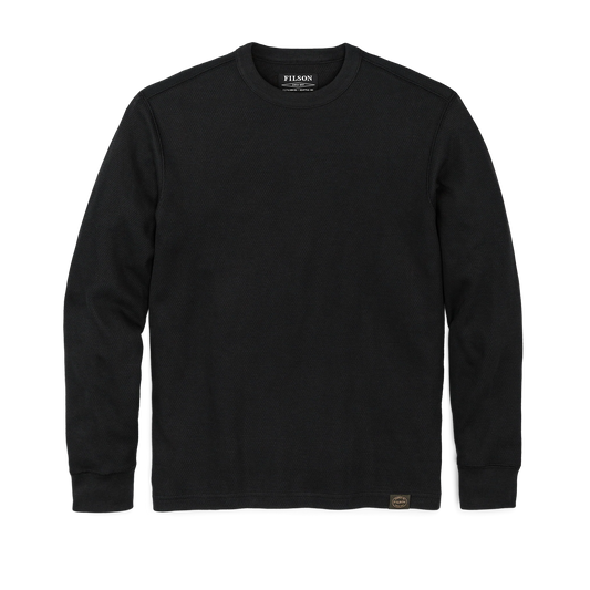 Filson WAFFLE KNIT THERMAL CREWNECK