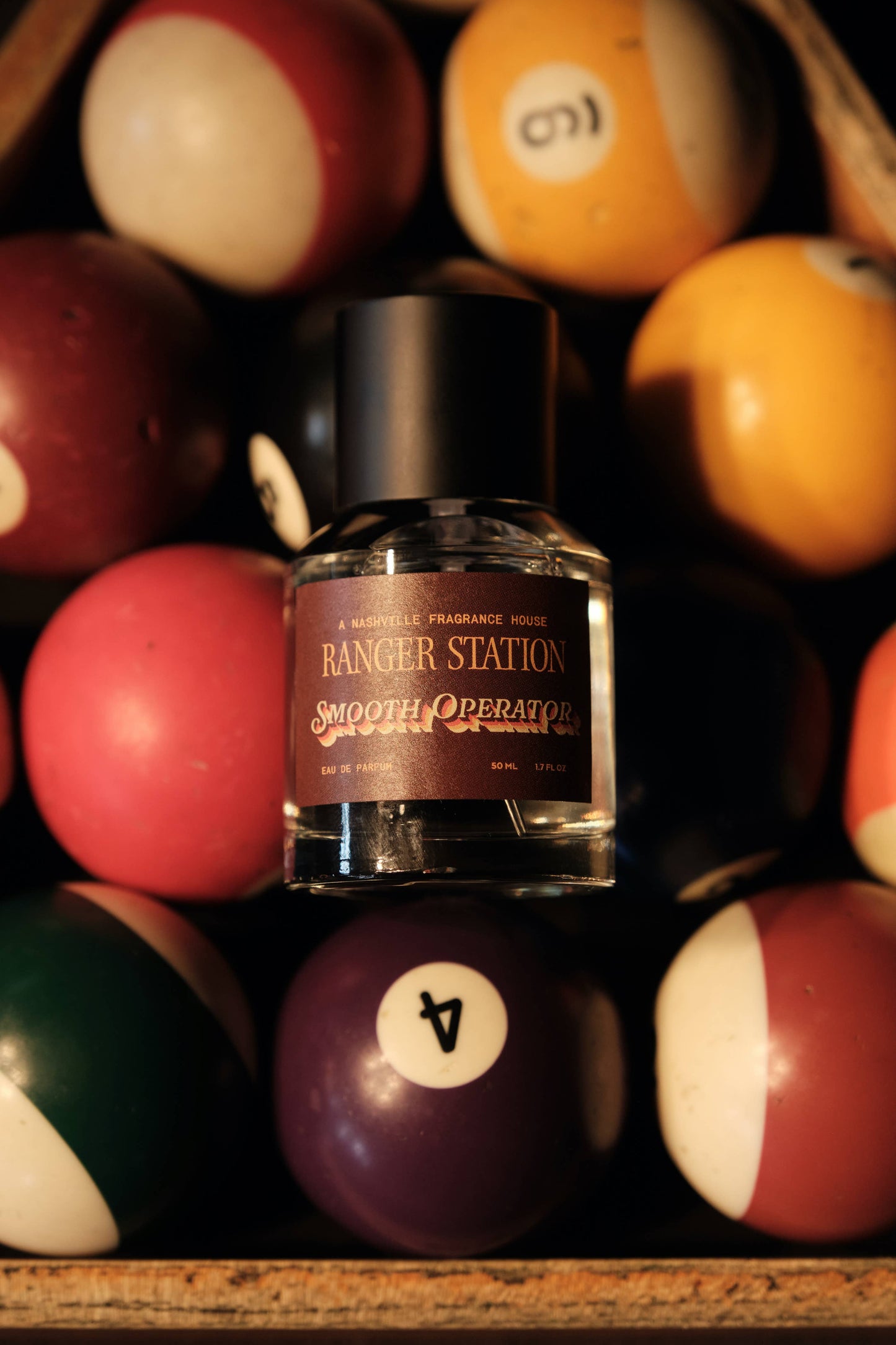 SMOOTH OPERATOR EAU DE PARFUM 50ML