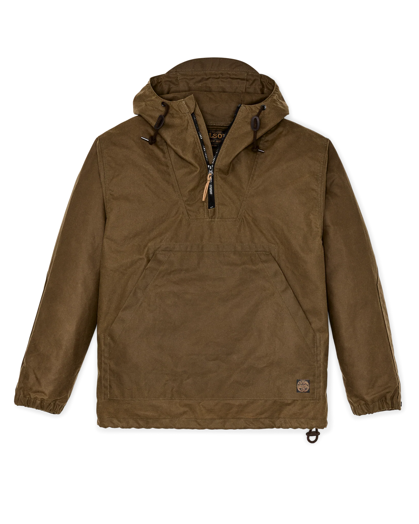 Filson SHELTER CLOTH WAXED ANORAK