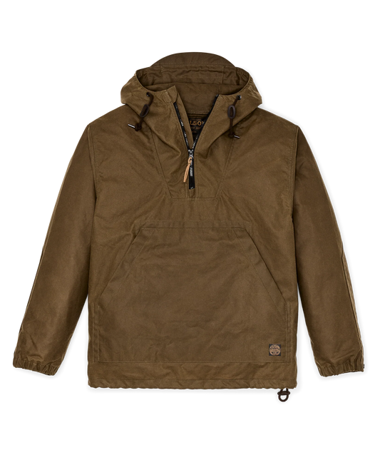 Filson SHELTER CLOTH WAXED ANORAK