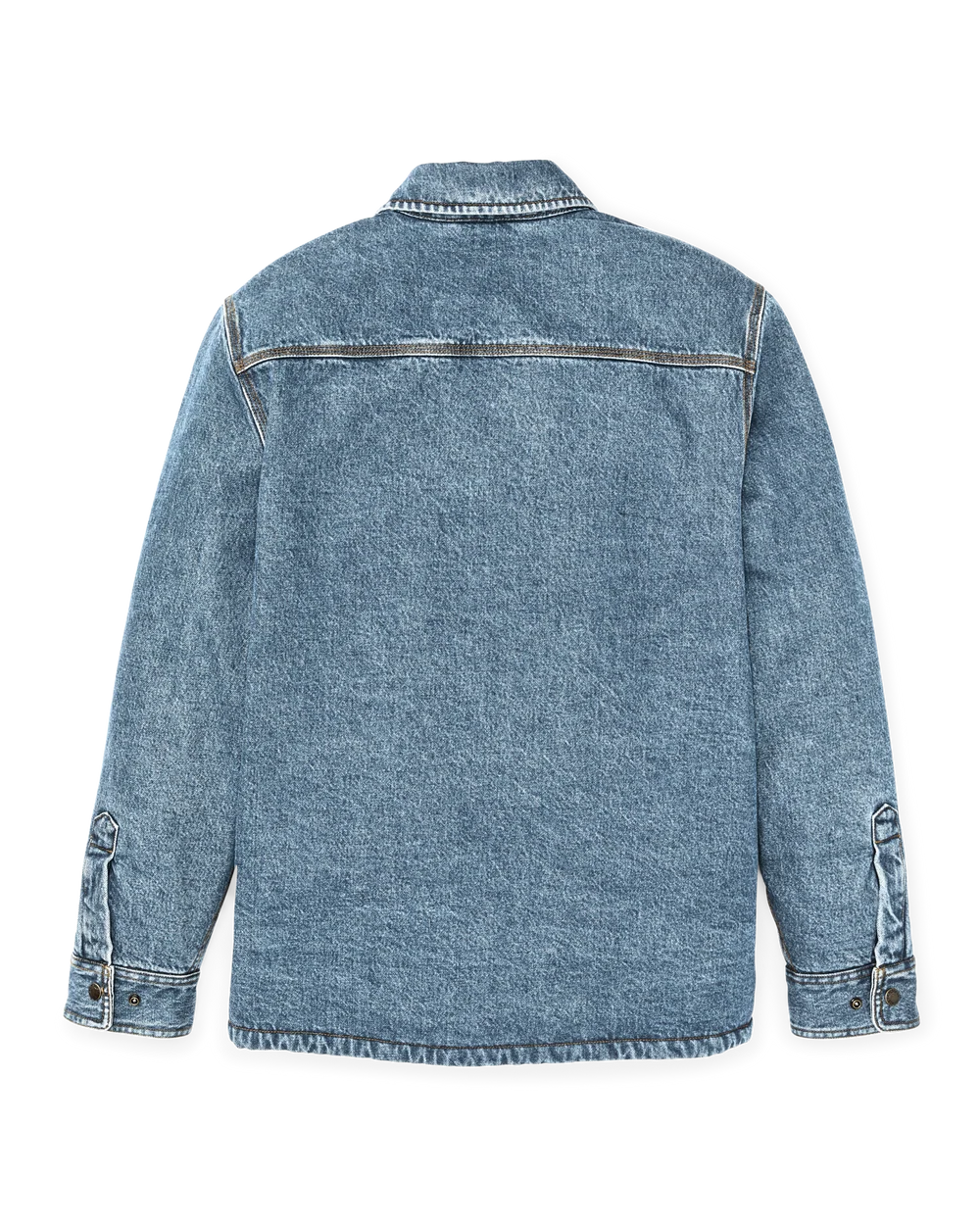 DENIM JAC-SHIRT