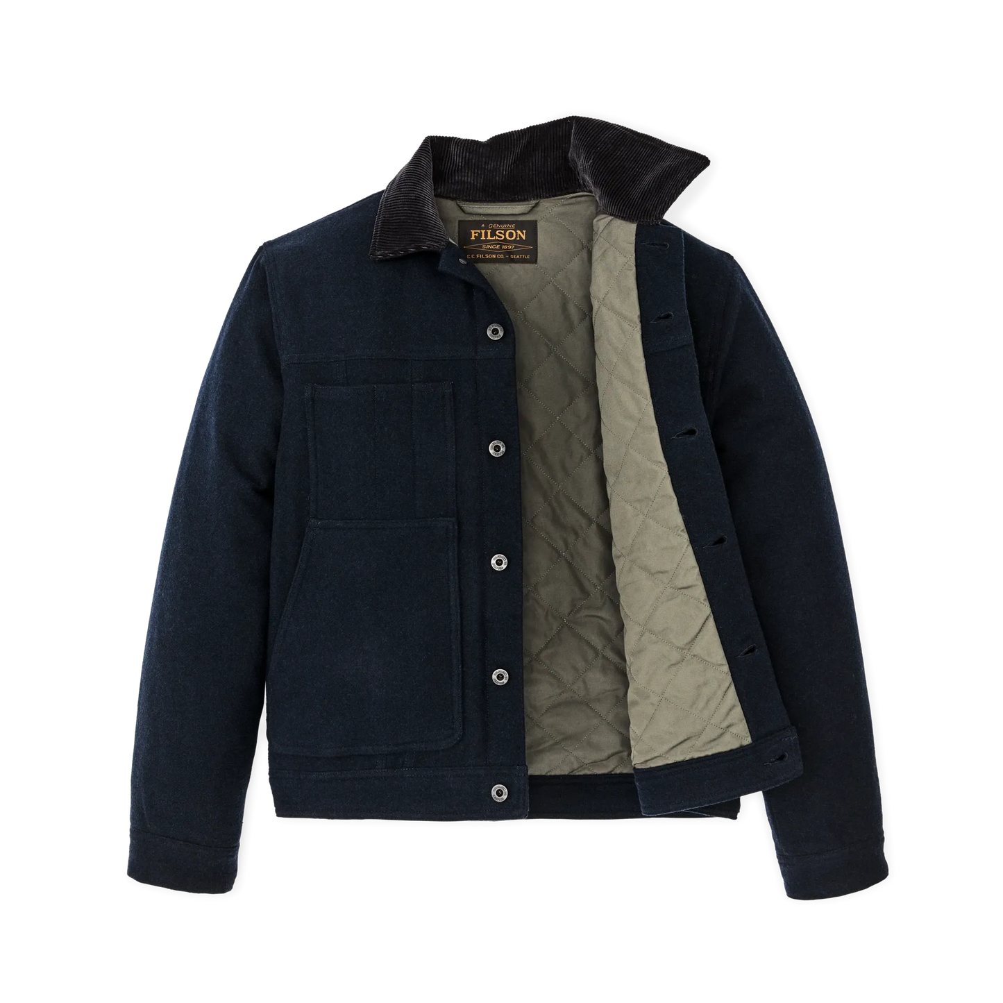 Filson SPOKANE INSULATED SHORT CRUISER