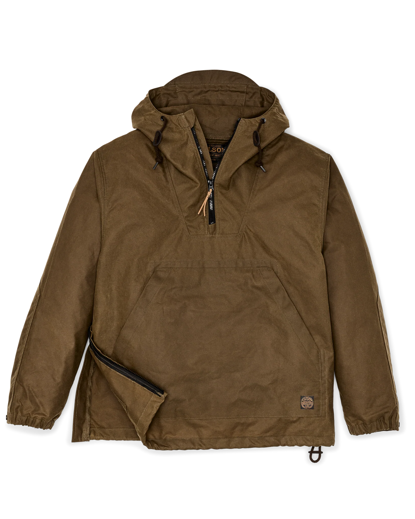 Filson SHELTER CLOTH WAXED ANORAK