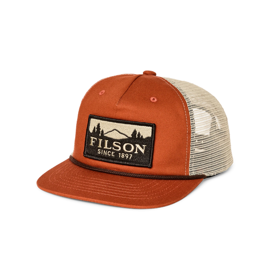 Filson Mesh Trucker Cap