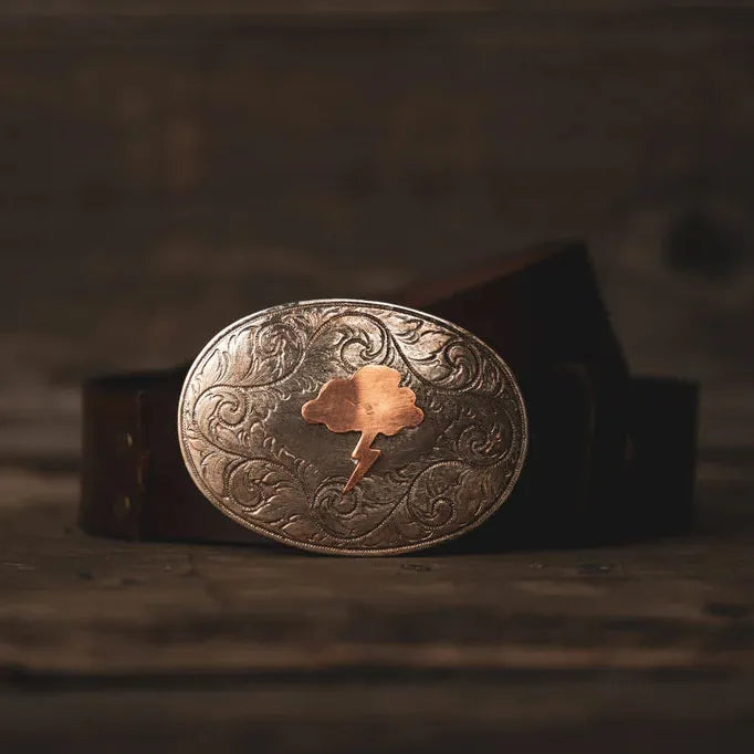 Big D Speed Shop Western Buckle Lighting