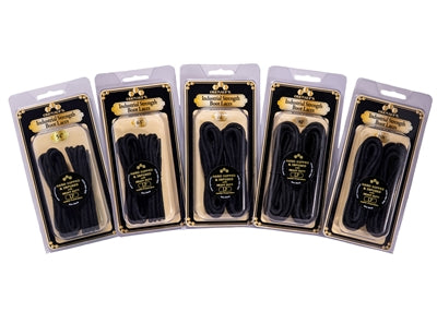 OBENAUFS Industrial Strength Boot Laces