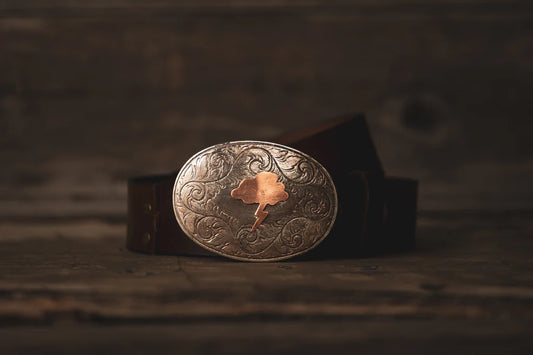 Big D Speed Shop Western Buckle Lighting