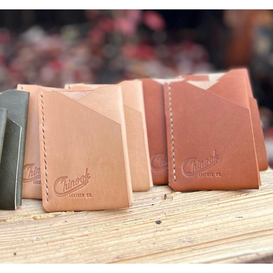 Chinook Front Pocket Wallet