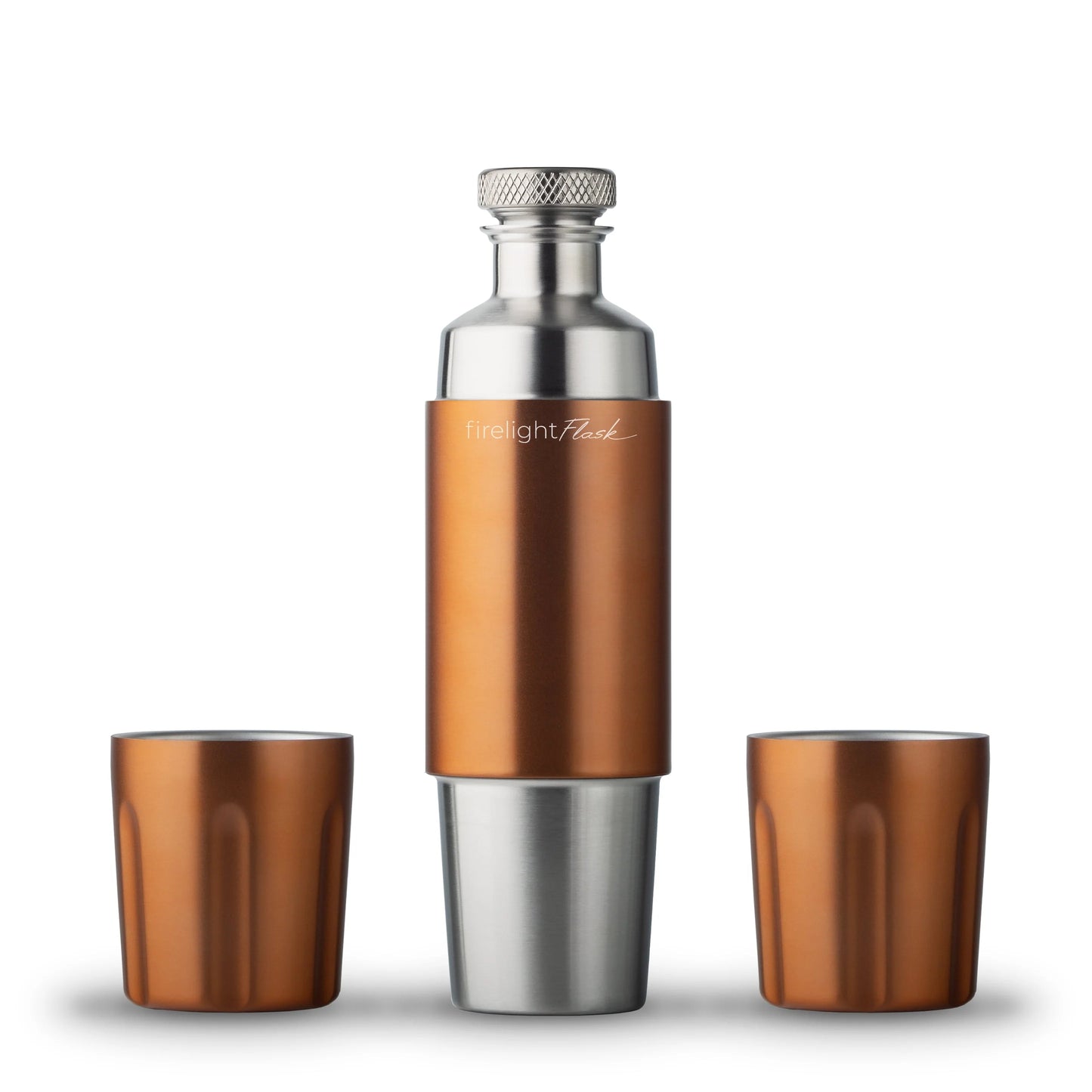 High Camp Firelight Flask® 750