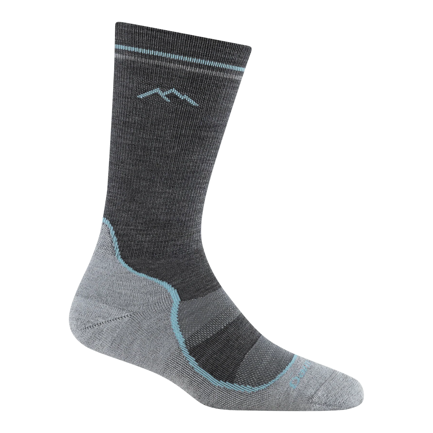 DARN TOUGH Women's Light Hiker Boot Lightweight Hiking Socks #5029