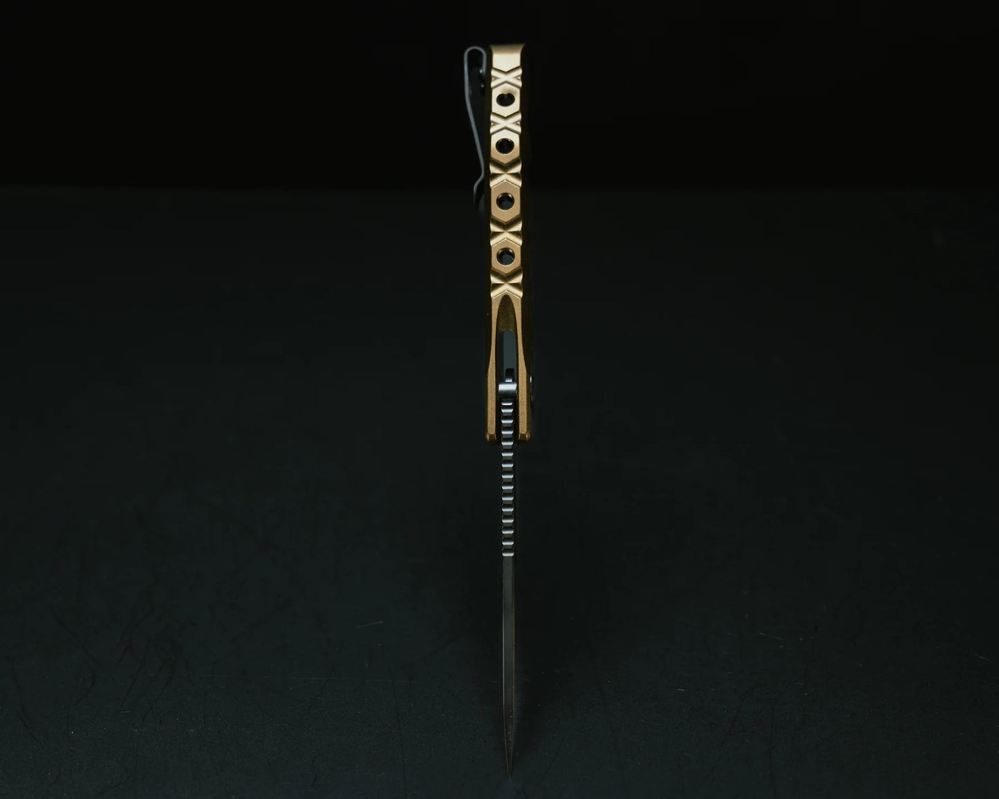 Half Faced Blades Kwaiken Folder