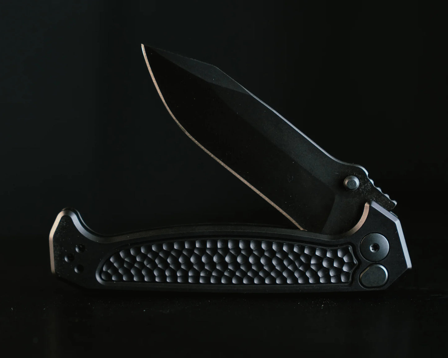 Half Faced Blades Disaster Folder