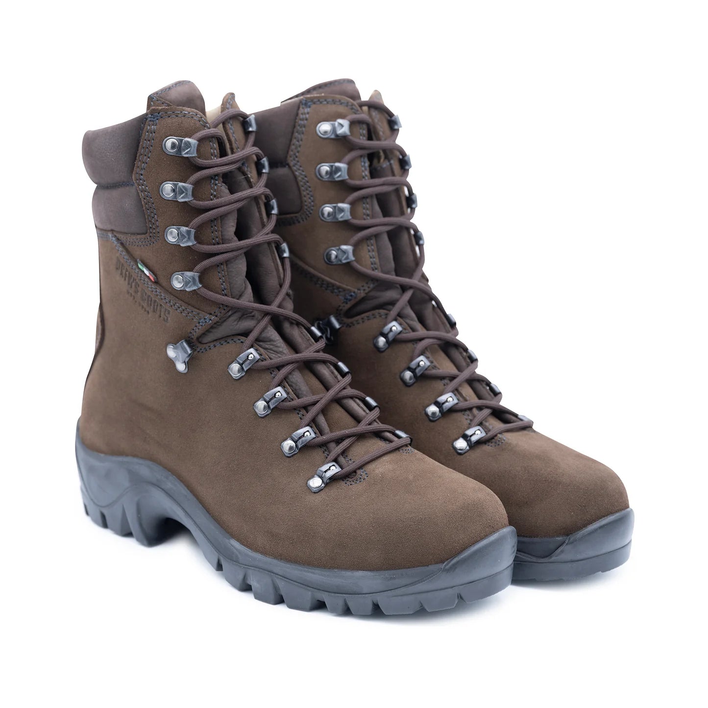 Drews Fire Hiker