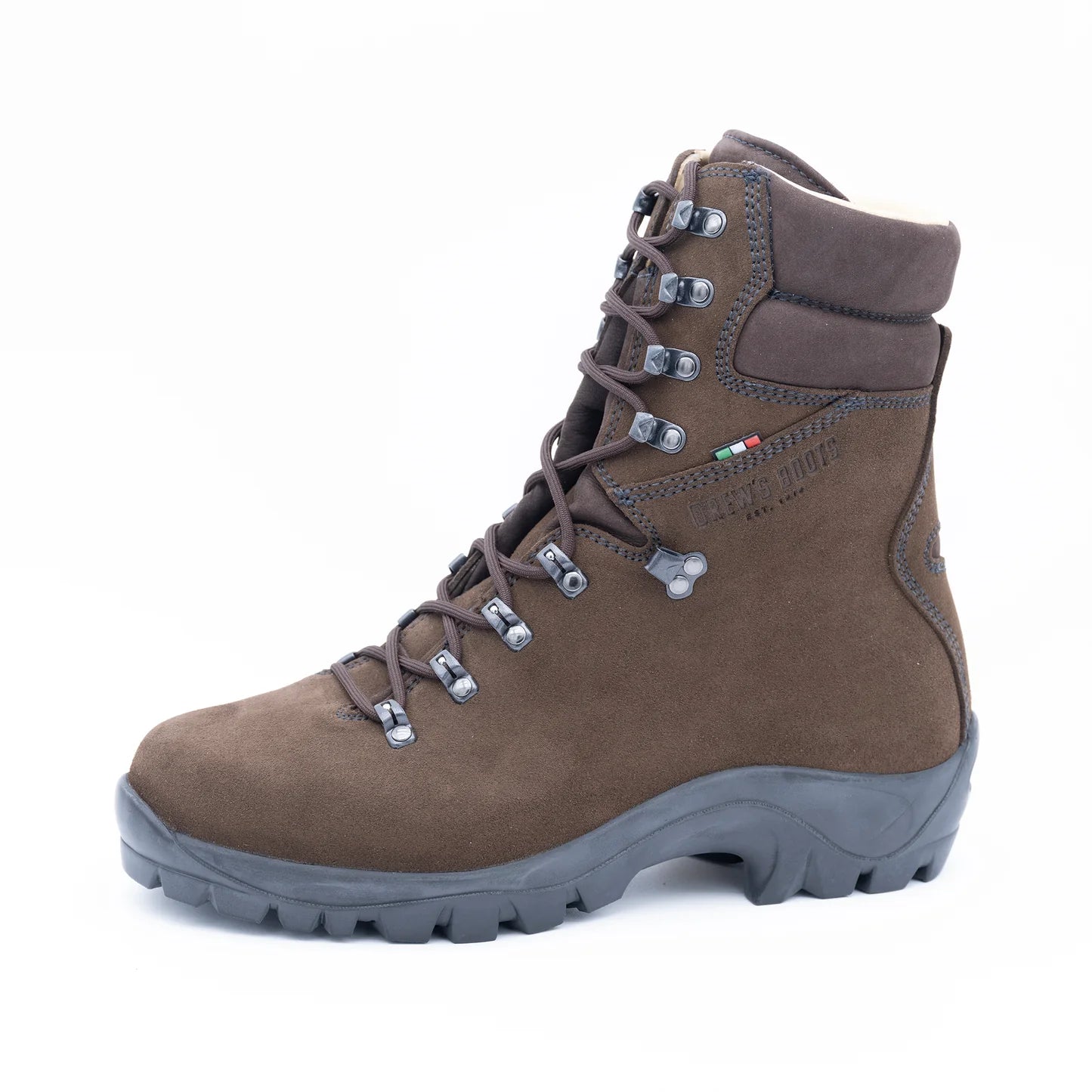 Drews Fire Hiker