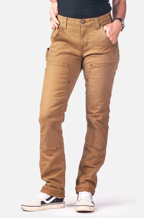 Dovetail Maven X Saddle Brown Canvas
