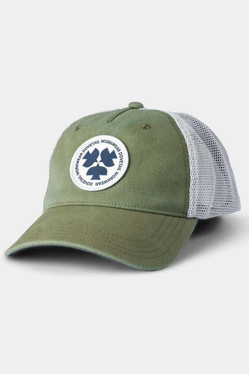 Dovetail Trucker Hat