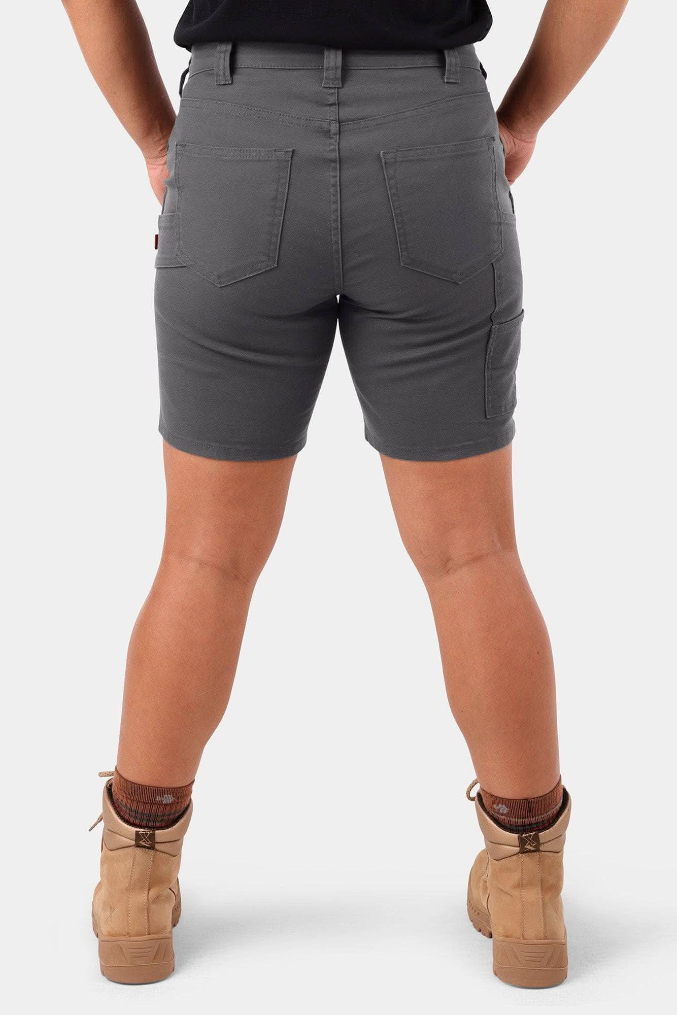 Dovetail GO TO™ Stretch Canvas Short