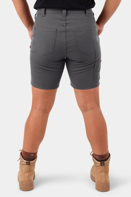 Dovetail GO TO™ Stretch Canvas Short