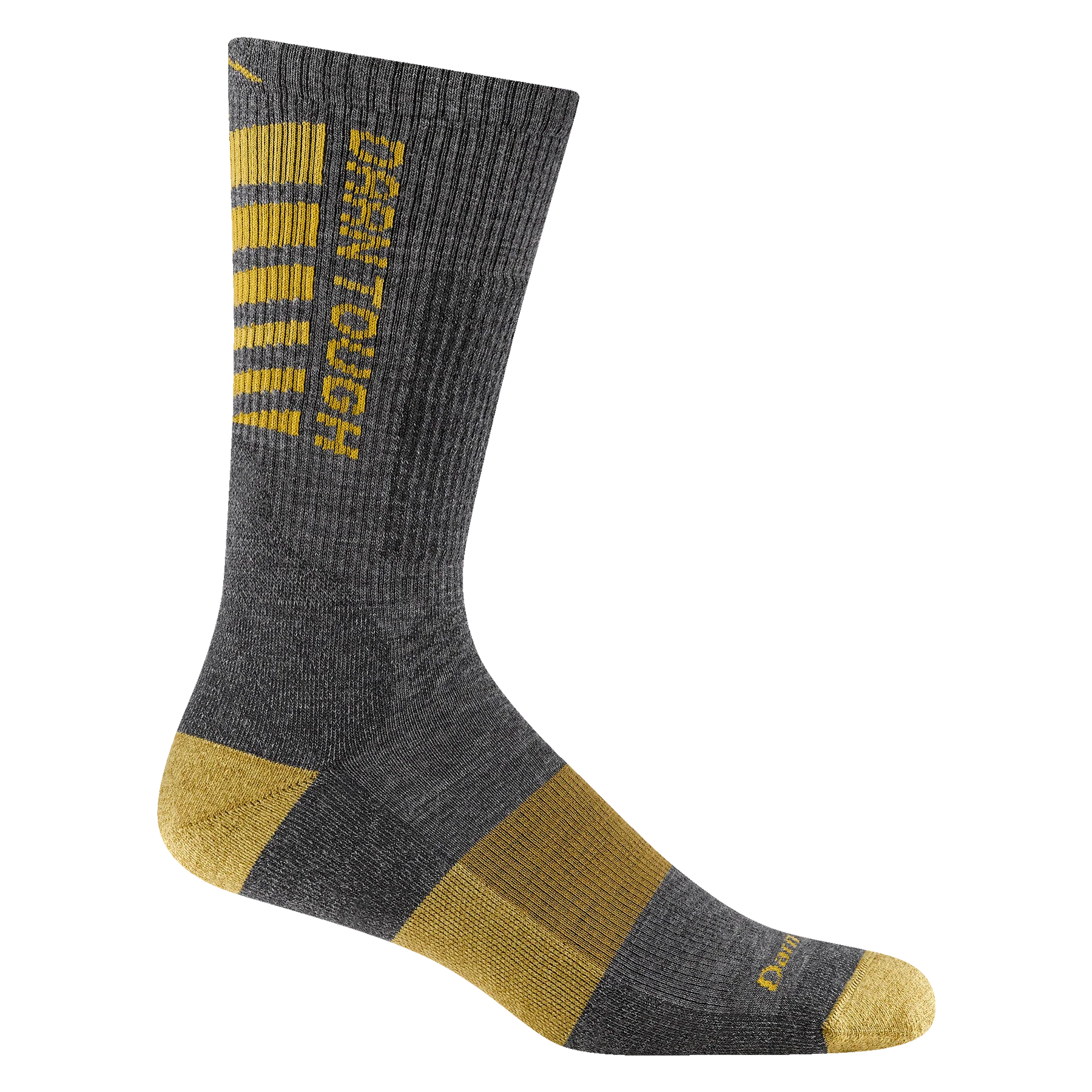 Darn Tough Men's Backbone Boot Midweight Work Sock