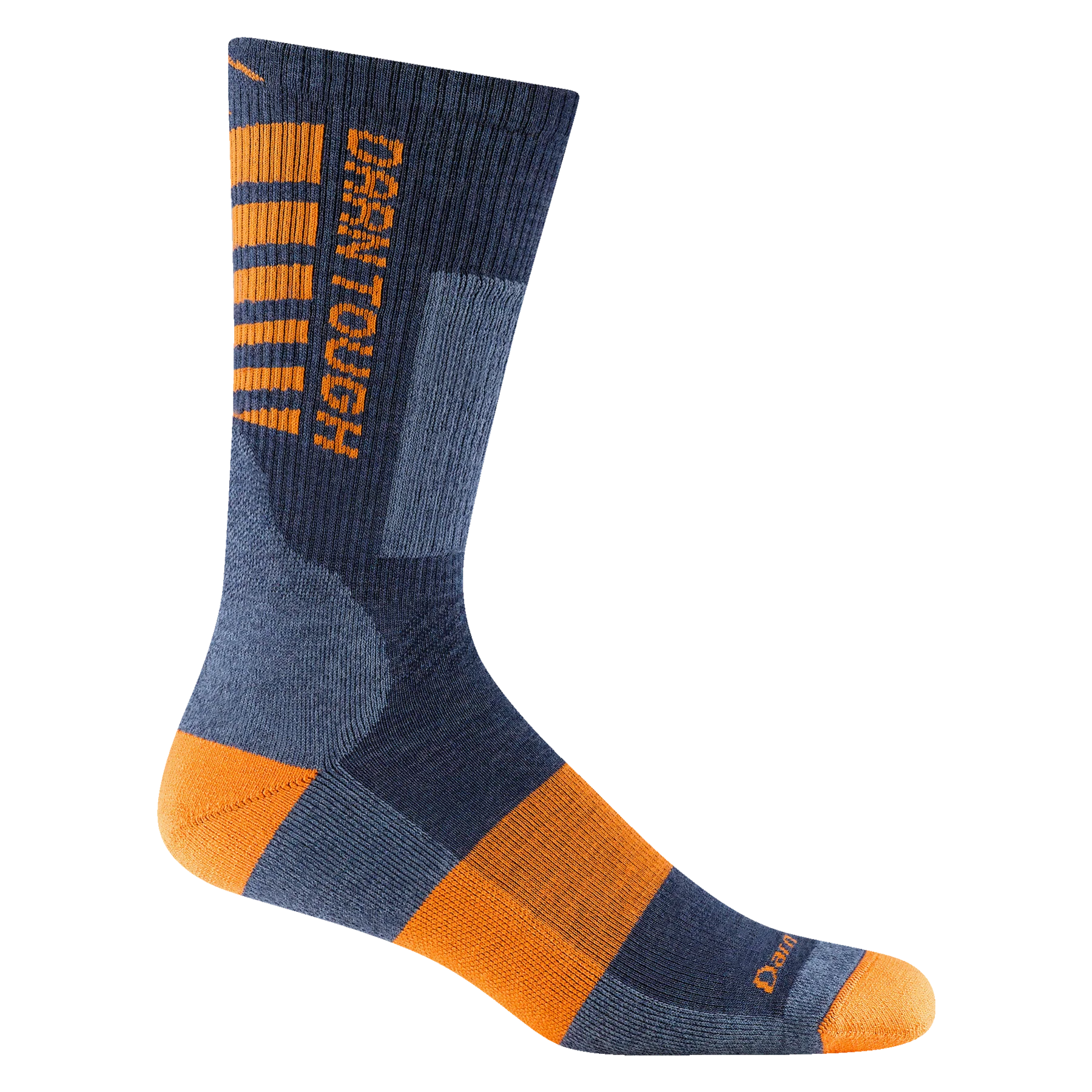 Darn Tough Men's Backbone Boot Midweight Work Sock