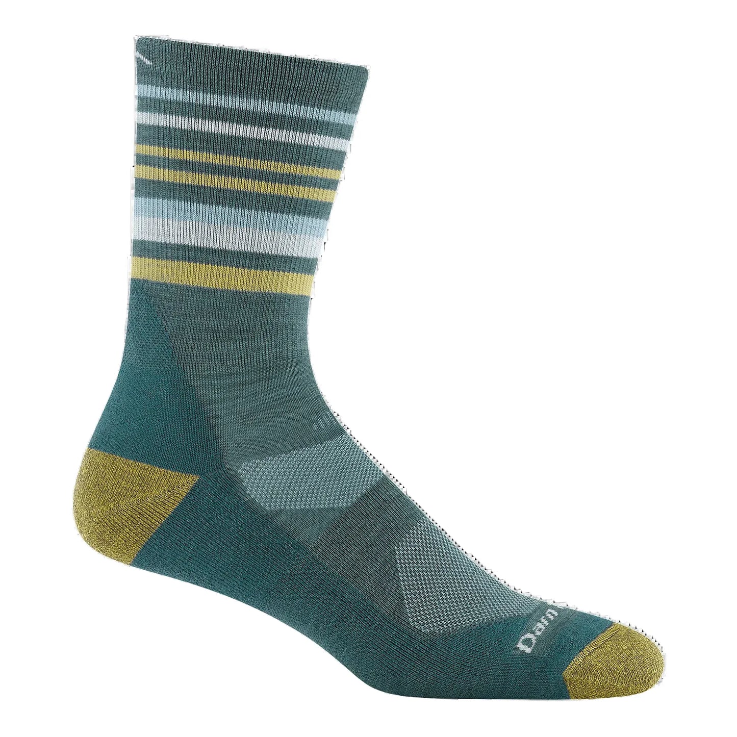 Darn Tough Men's Fastpack Micro Crew Lightweight Hiking Sock