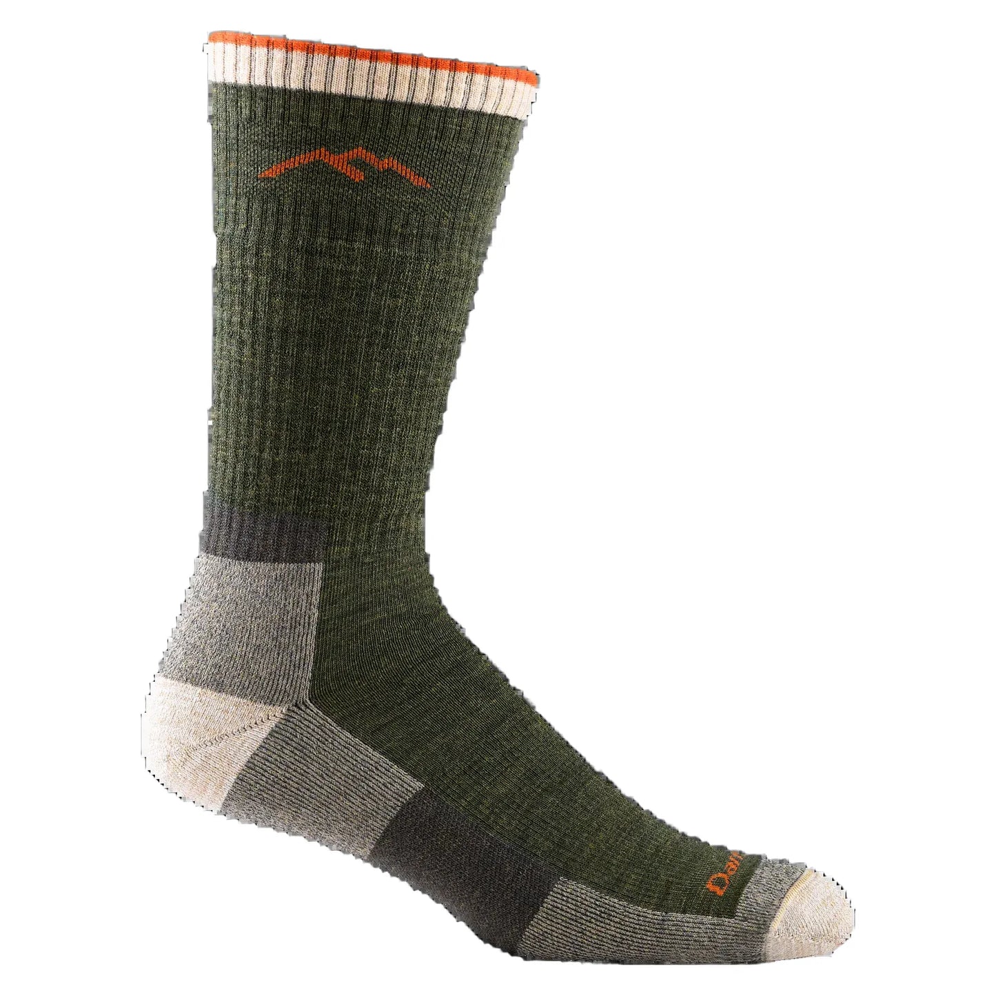 Darn Tough Men's Hiker Boot Midweight Hiking Sock