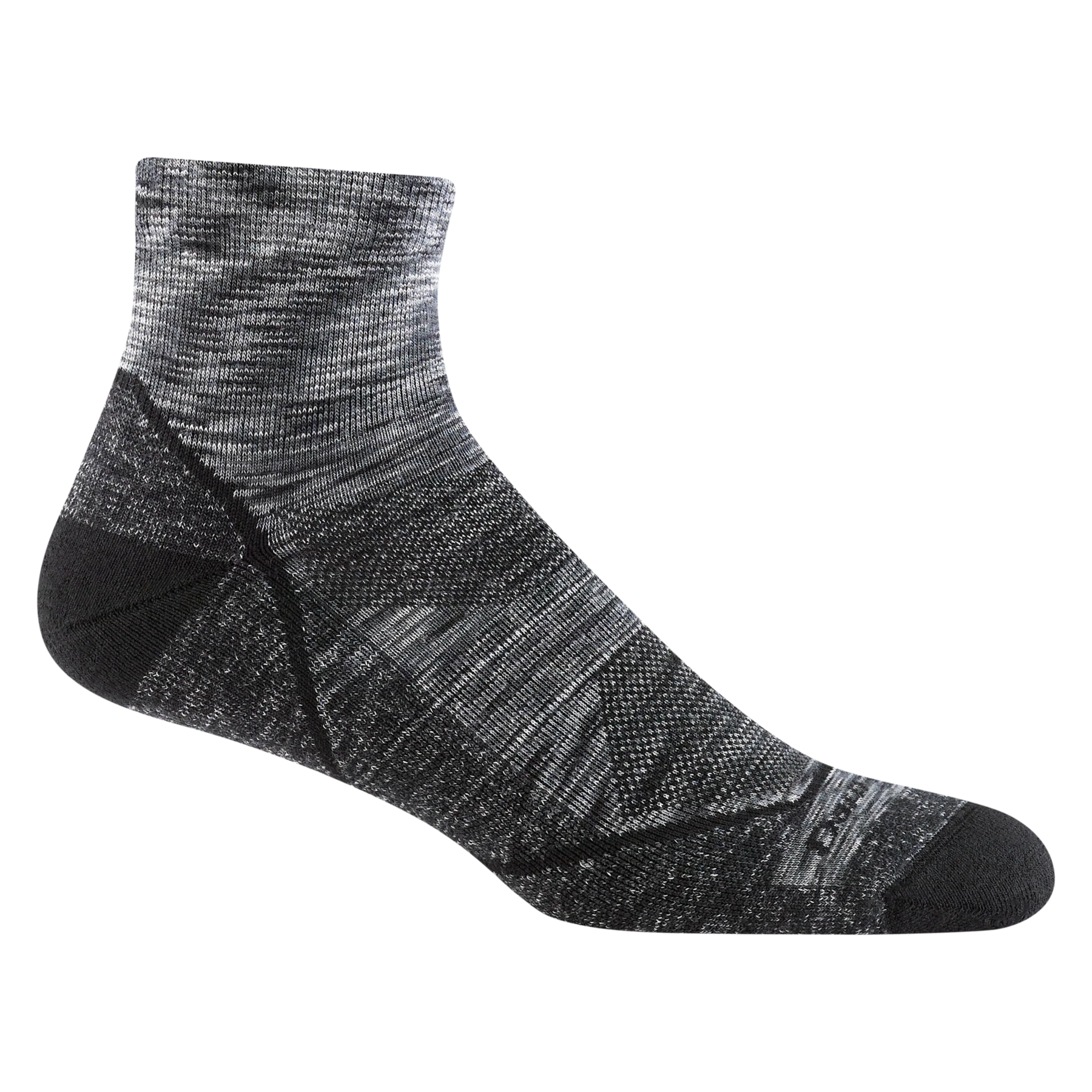Darn Tough Men's Light Hiker Quarter Lightweight Hiking Sock