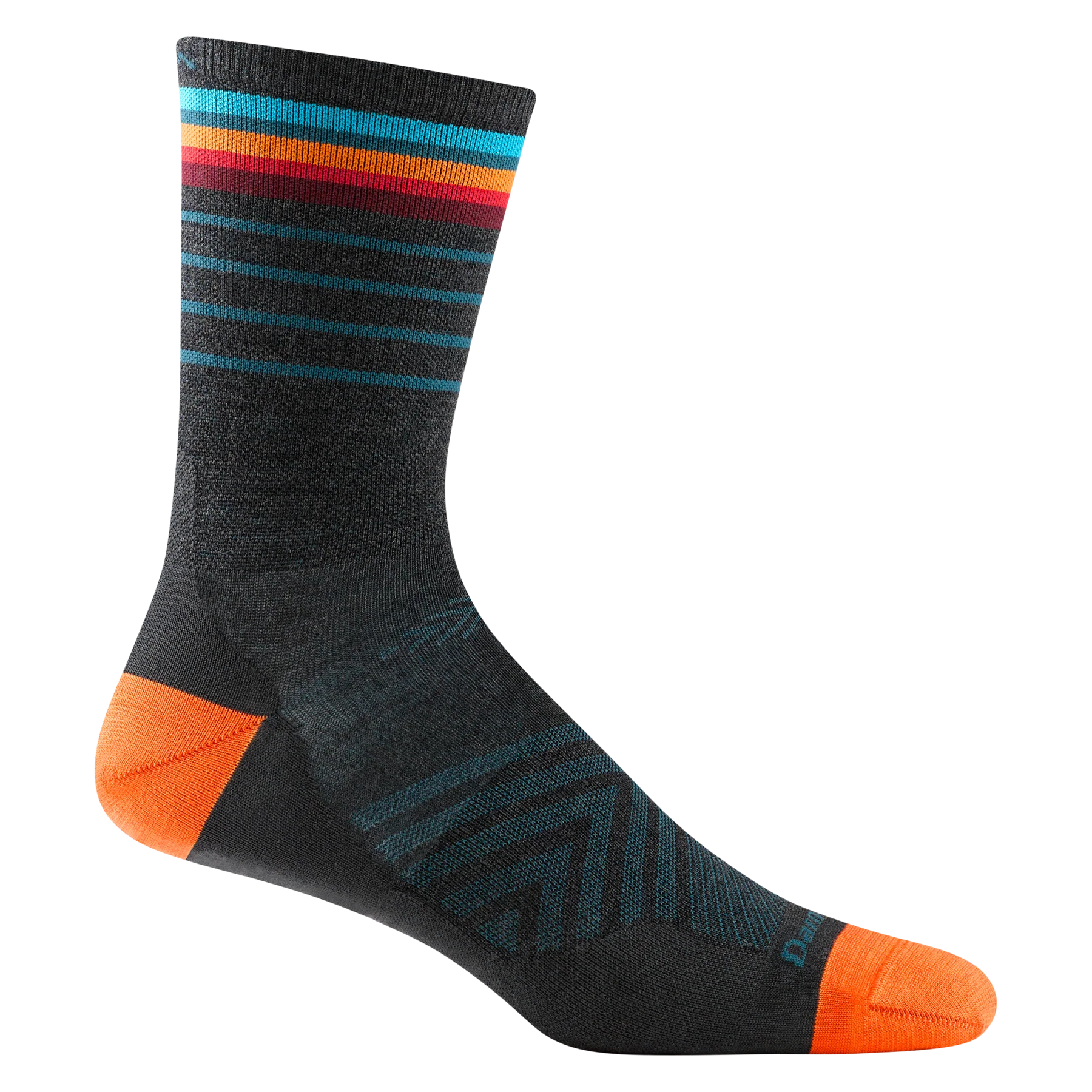 Darn Tough Men's Stride Micro Crew Ultra-Lightweight Running Sock