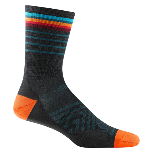 Darn Tough Men's Stride Micro Crew Ultra-Lightweight Running Sock