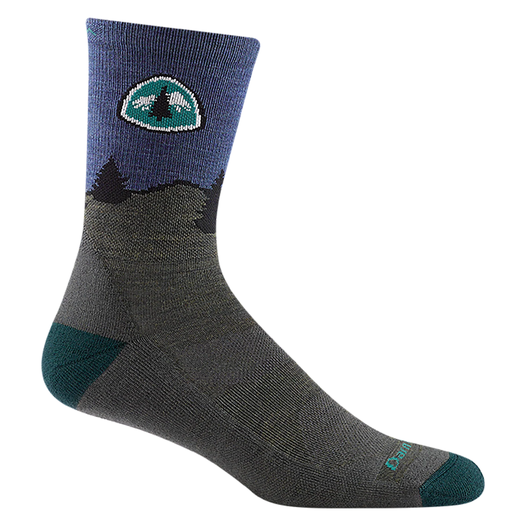 Darn Tough PCT Micro Crew Lightweight Hiking Sock