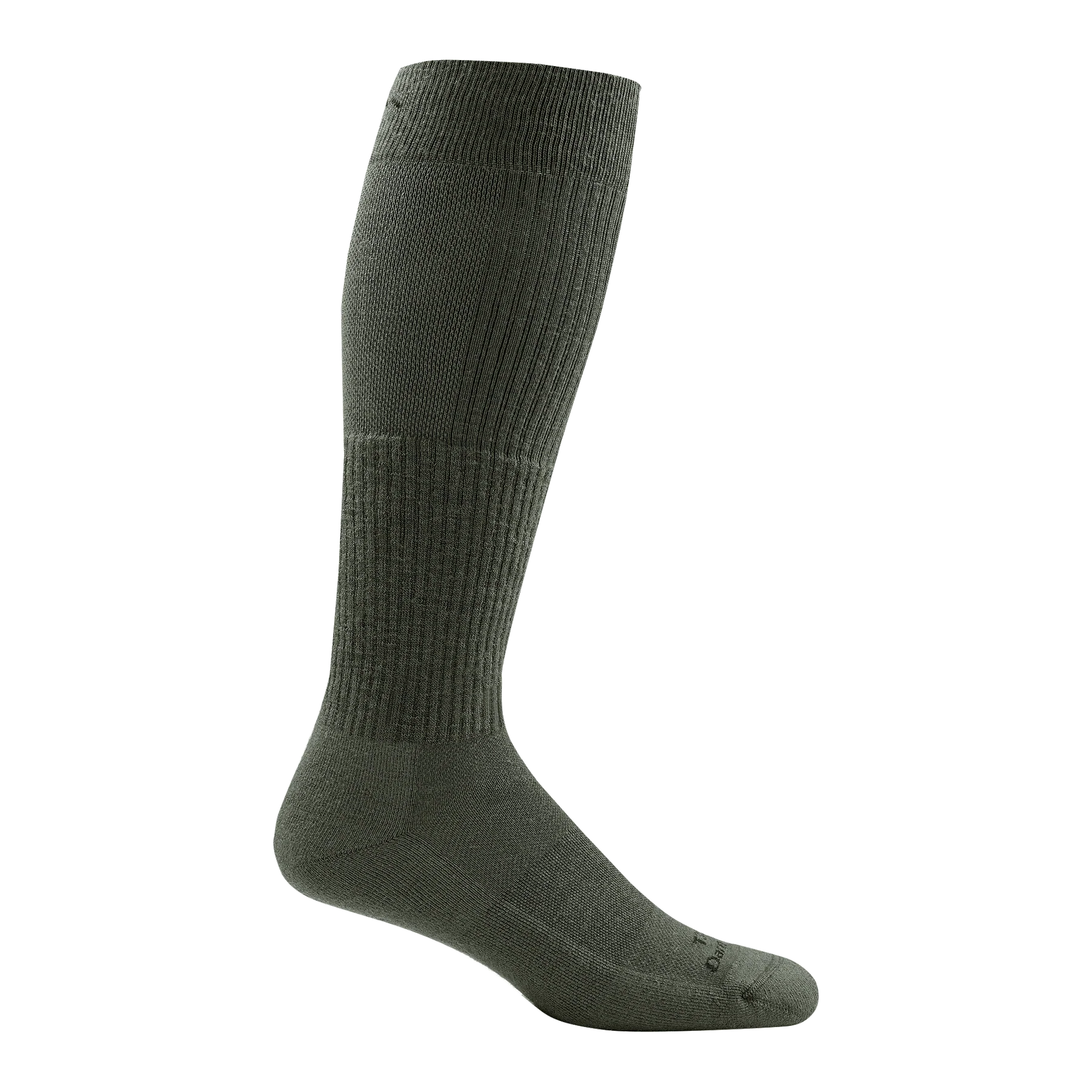 Darn Tough T3006 Over-the-Calf Lightweight Tactical Socks with Cushion