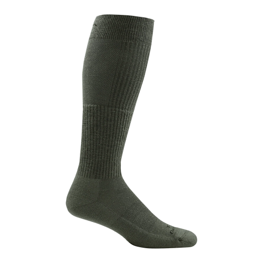 Darn Tough T3006 Over-the-Calf Lightweight Tactical Socks with Cushion