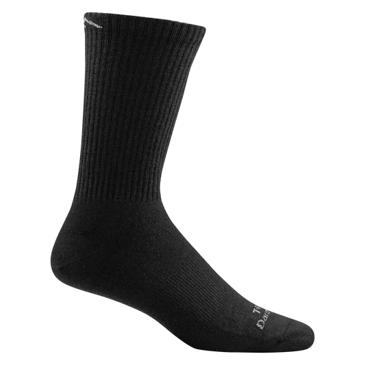 Darn Tough T4066 Micro Crew Midweight Tactical Socks with Cushion