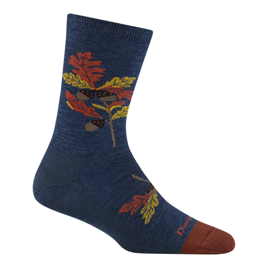 Darn Tough Women's Blossom Crew Lightweight Lifestyle Socks  4.9