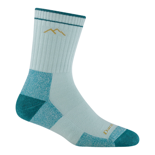 Darn Tough Women's Coolmax® Hiker Micro Crew Midweight Hiking Socks