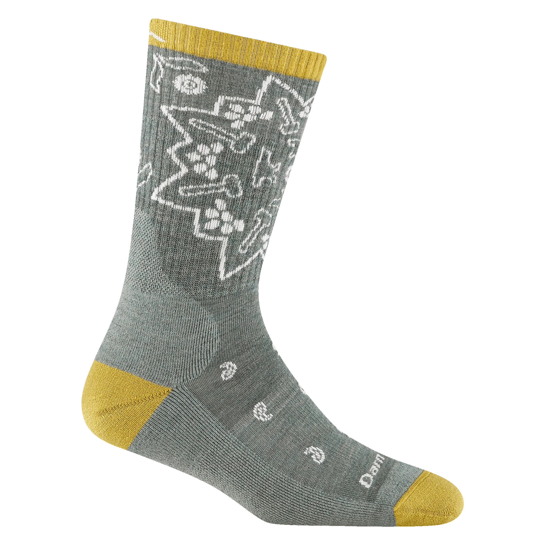 Darn Tough Women's Forged Boot Midweight Work Sock