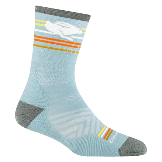 Darn Tough Women's Pacer Micro Crew Ultra-Lightweight Running Socks 1050