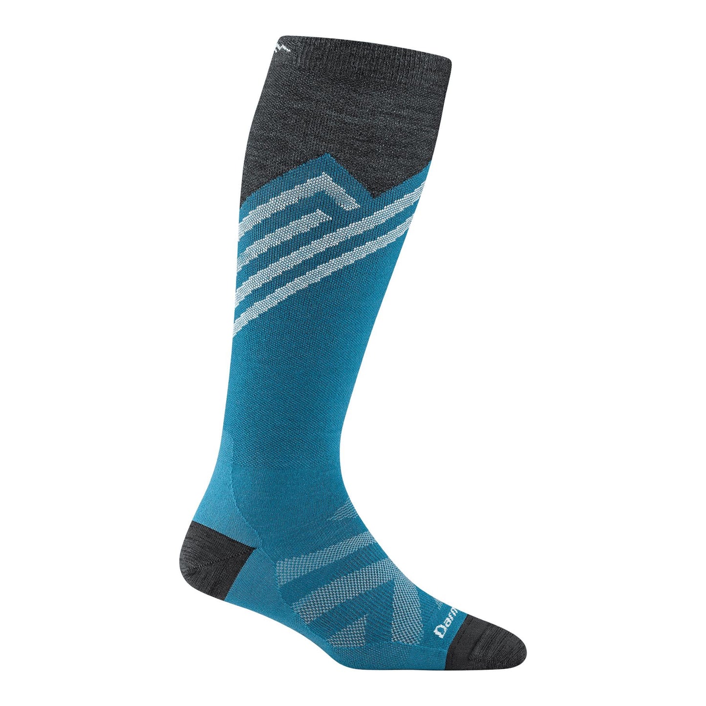 Darn Tough Women's Peaks RFL Over-the-Calf Ultra-Lightweight Ski & Snowboard Socks
