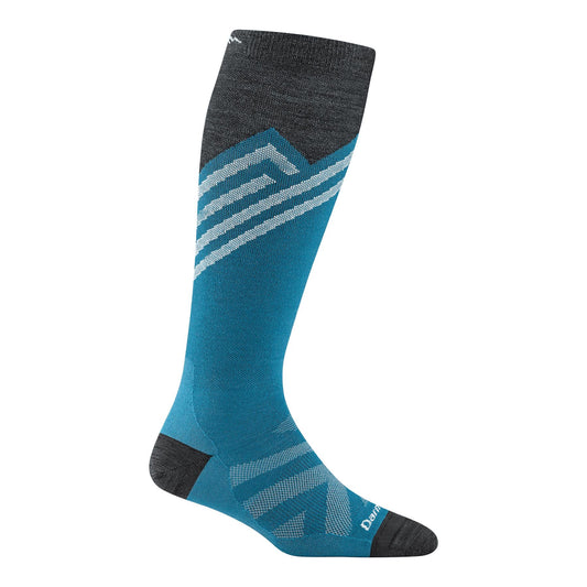 Darn Tough Women's Peaks RFL Over-the-Calf Ultra-Lightweight Ski & Snowboard Socks