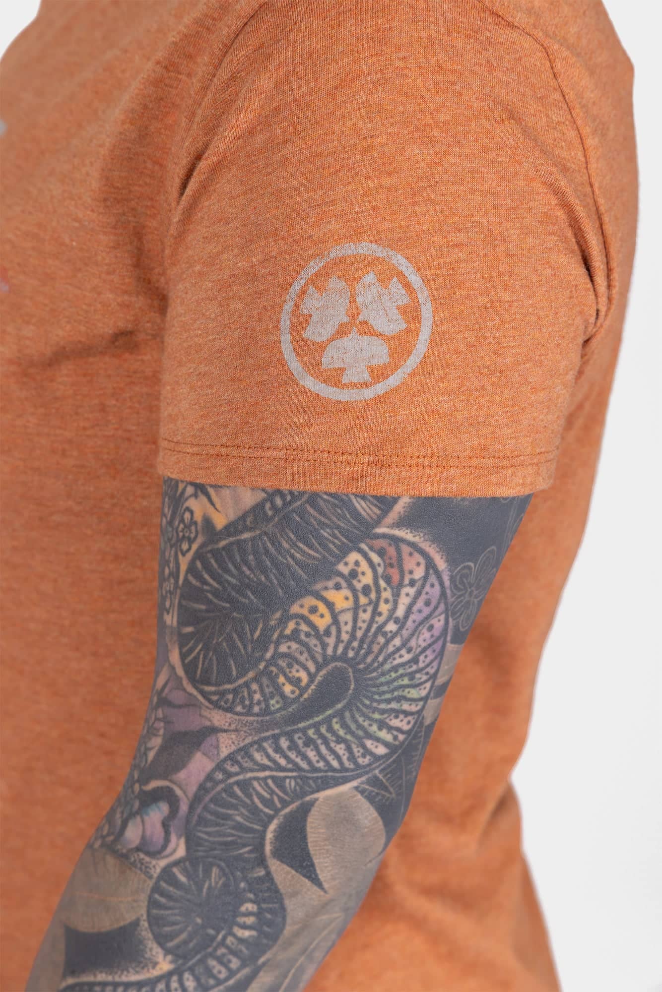 Dovetail GO TO™ Graphic Work Tee