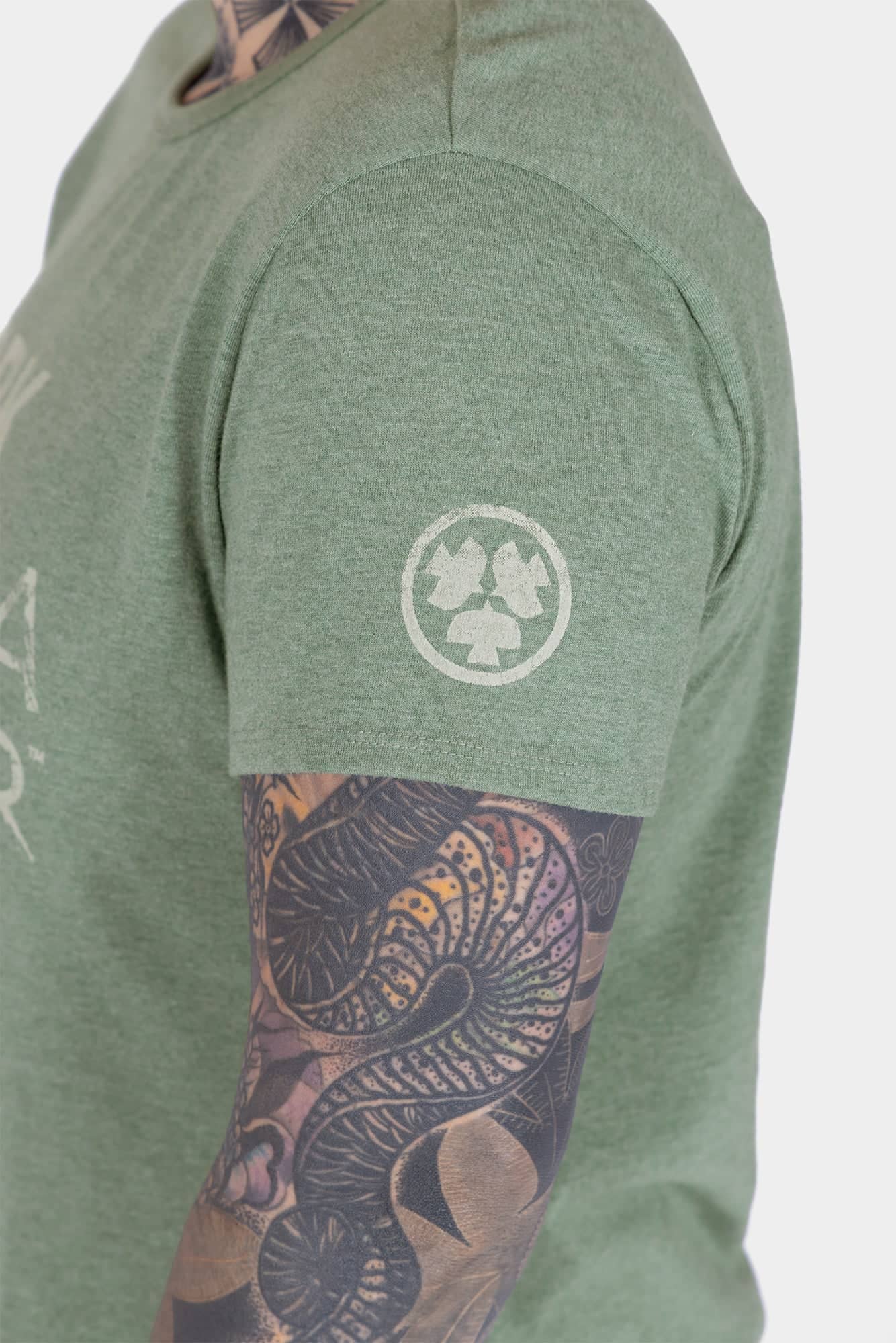 Dovetail GO TO™ Graphic Work Tee