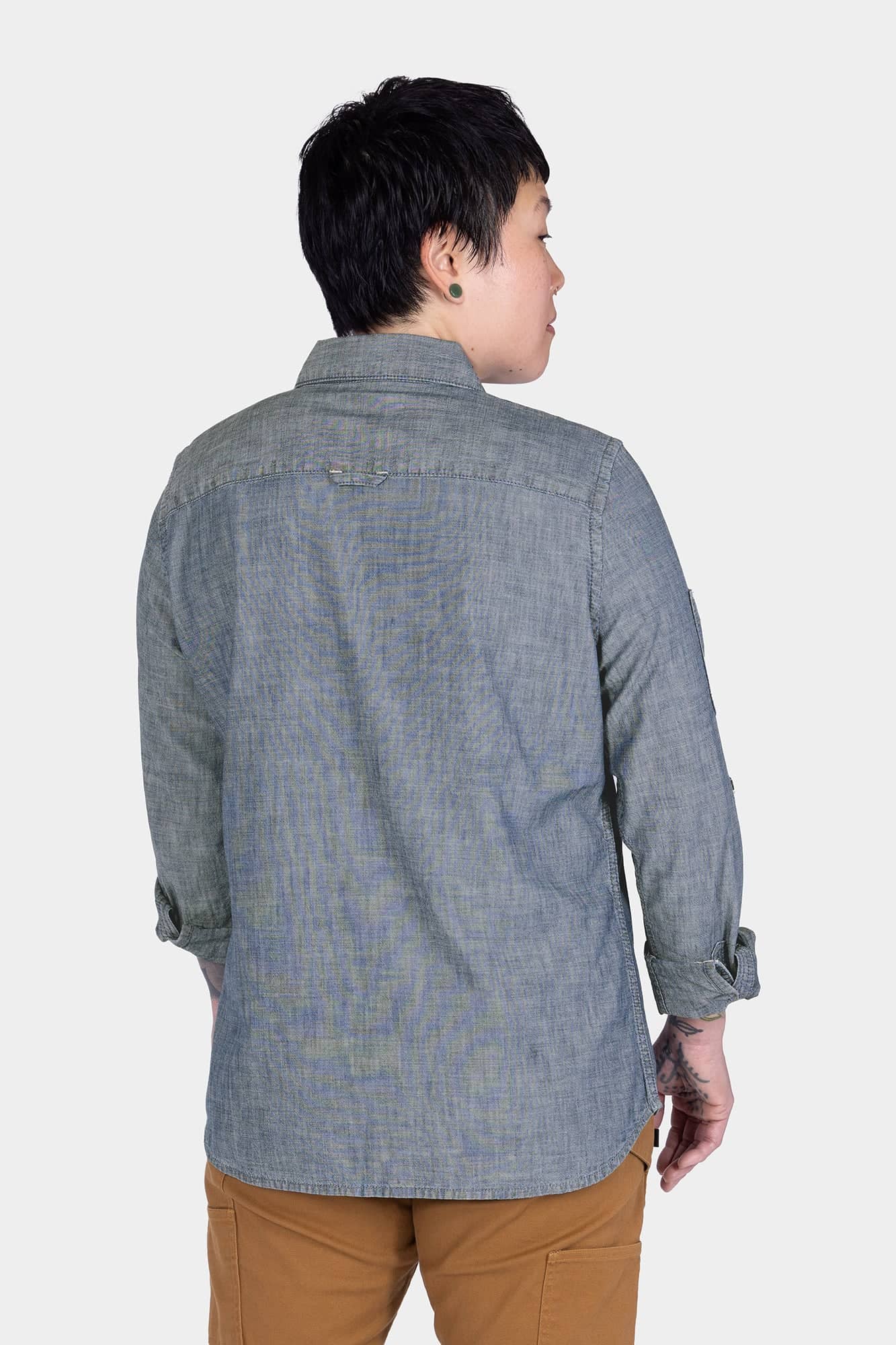 Dovetail Givens Long Sleeve Summer Work Shirt
