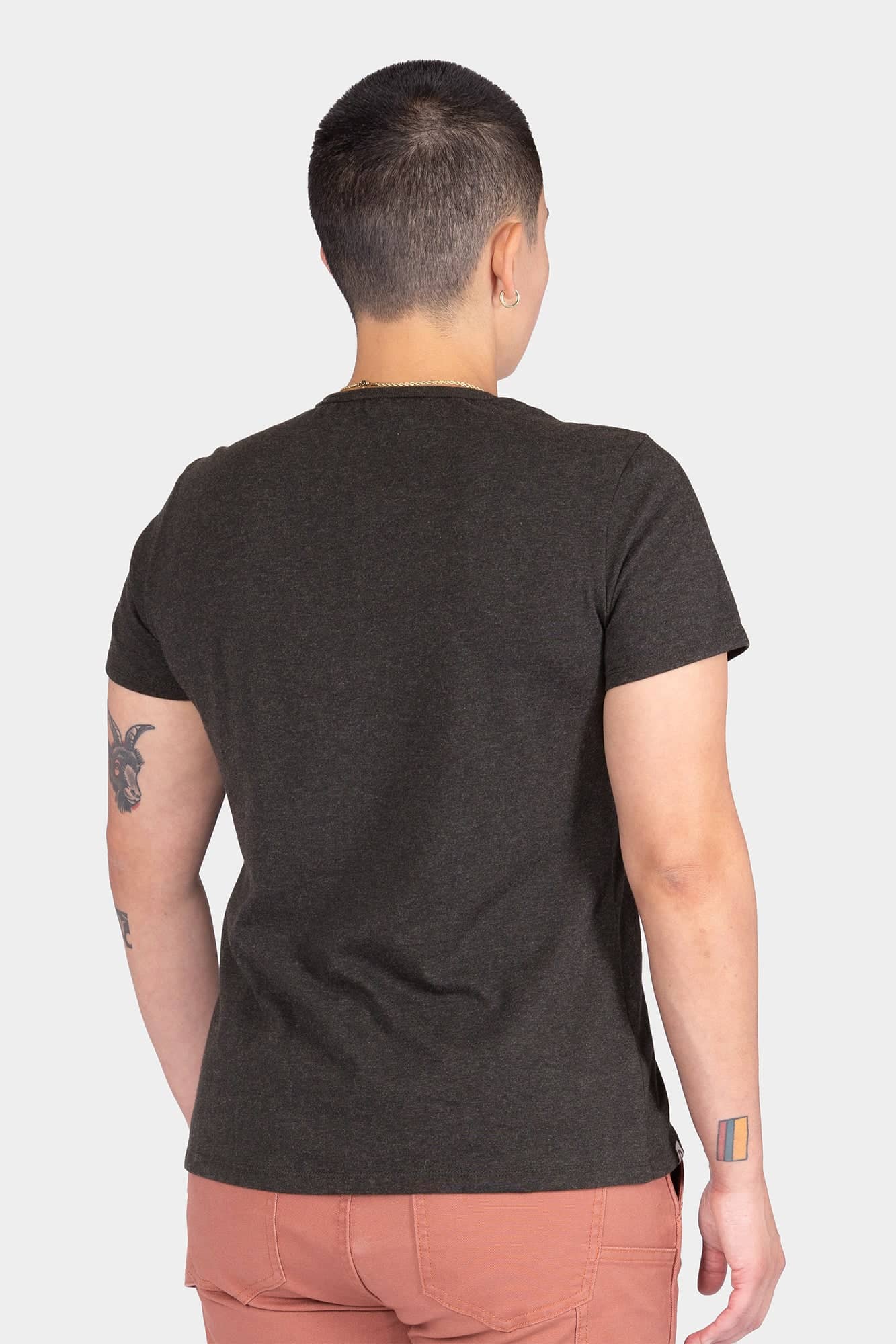 Dovetail GO TO™ Graphic Work Tee